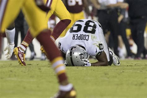 Grading the Raiders’ loss against the Redskins | Raiders News | Sports