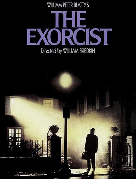 Lavey's Blog: The Exorcist - movie review