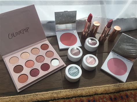 My most recent ColourPop haul! – MADNESS GOODNESS