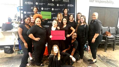 Camp Aveda at Aveda Institute Lafayette - Aveda Arts & Sciences Institutes