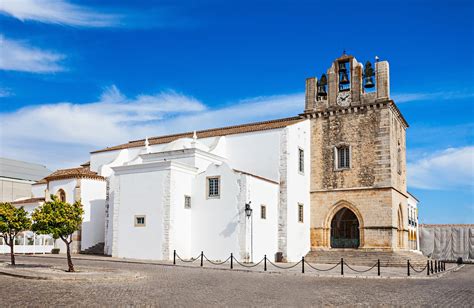 Faro Cathedral - Faro - Arrivalguides.com