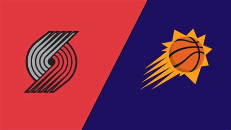 Portland Trail Blazers vs. Phoenix Suns (8/14/21) - Live Stream - Watch ...