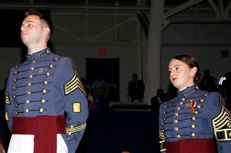 The Citadel presents awards to top cadets, faculty during commencement ...