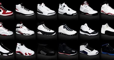 Famous Jordan Shoes Types Ideas - joiedevivremurals