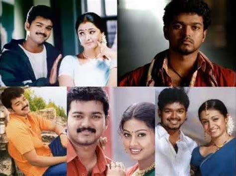 Thalapathi Vijay Remake Movies List - YouTube