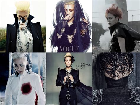 you can say whatever you want about GD Fashion taste, but SK has taste choosing him as Fashion ...