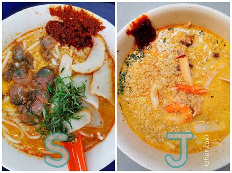 Why we have to Thank the Hainanese for Nyonya Laksa in Singapore |Johor Kaki Travels for Food