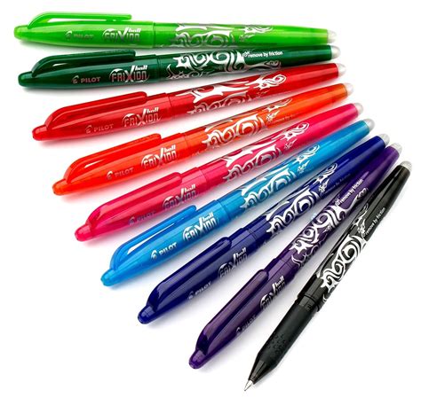 PILOT FRIXION BALL 0.7mm cancellabile a sfera Penna Gel bl-fr7 - TUTTI ...