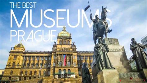 11 Museums In Prague Worth A Visit