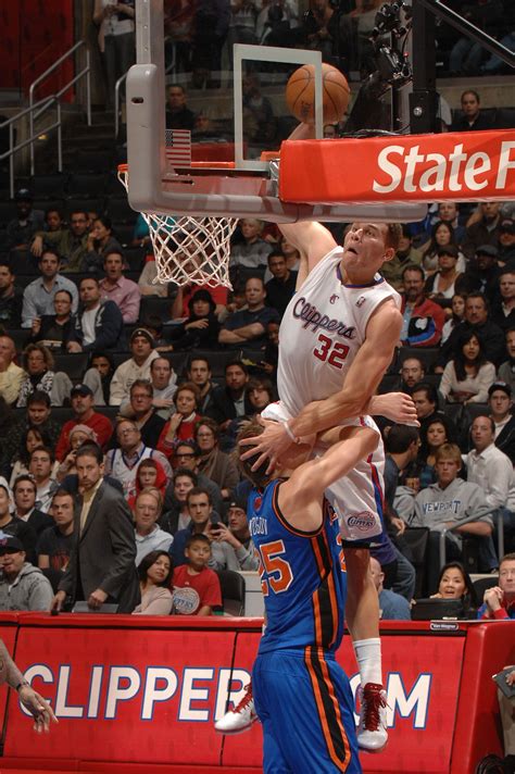 Blake Griffin!!! Said "Hold my D" Love And Basketball, Sports Basketball, Basketball Players ...