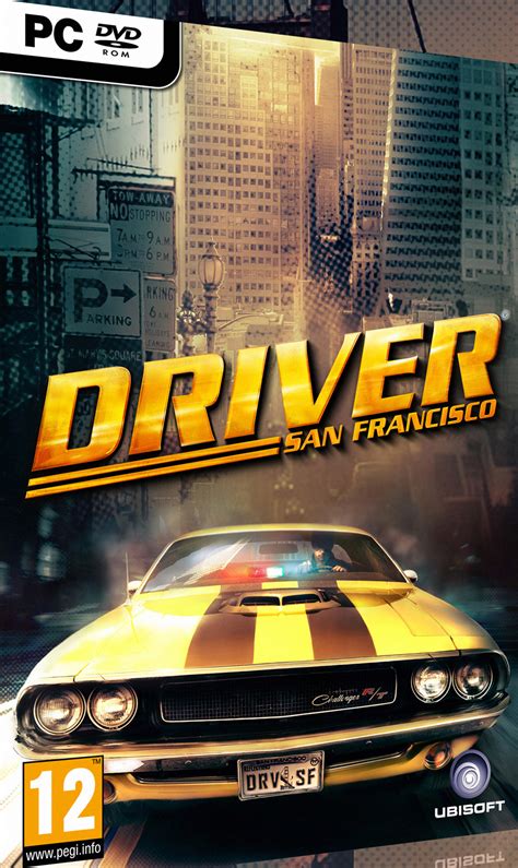 Driver San Francisco Ps3 Game Download - d0wnloadbros