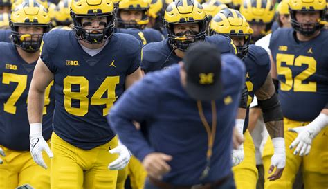 Michigan football bowl projections, scenarios ahead of Ohio State week ...