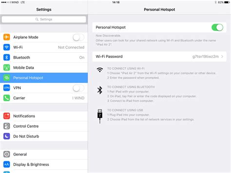 All About iPhone Tethering and Personal Hotspot | CitizenSide