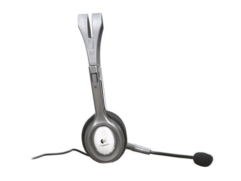 Logitech H110 Stereo Headset - Newegg.com