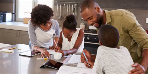 12 Essential Tips for Families Doing School at Home | Learning A-Z