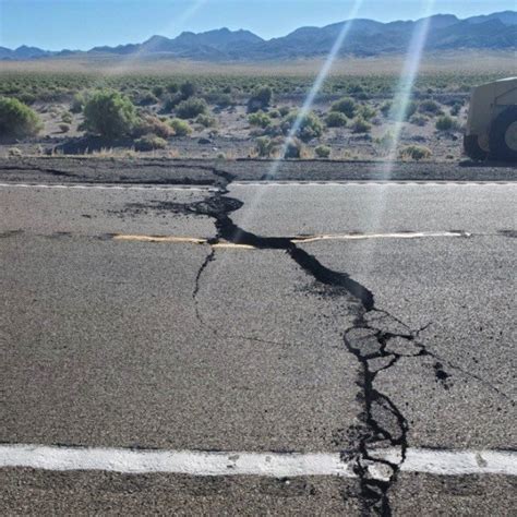 6.5 magnitude earthquake strikes Nevada, shaking felt hundreds of miles ...