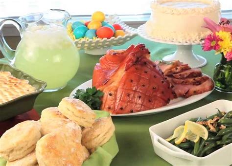 How to Create a Simple but Special Easter Buffet | Allrecipes