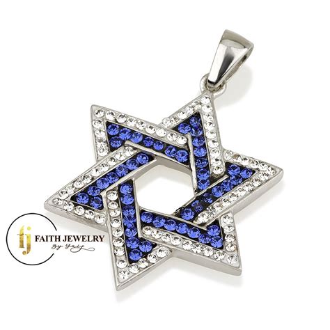 Star of David - Pendants