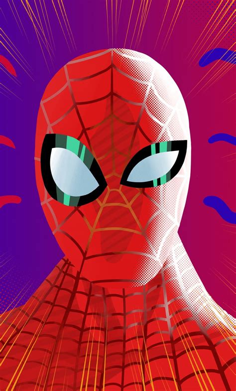 spider man into the spider verse wallpaper 4k android - Miyoko Criscillis