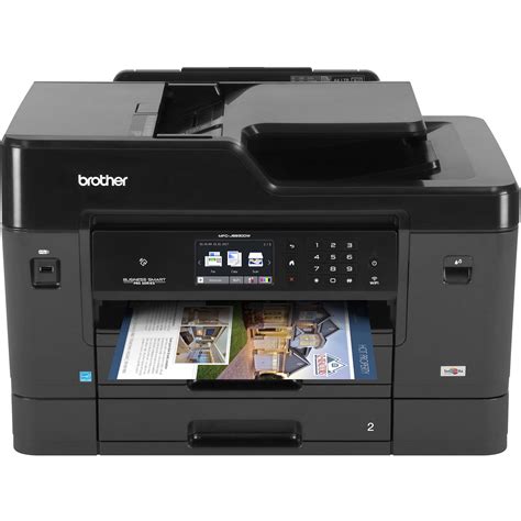 Brother MFC-J6930DW All-in-One Inkjet Printer MFCJ6930DW B&H