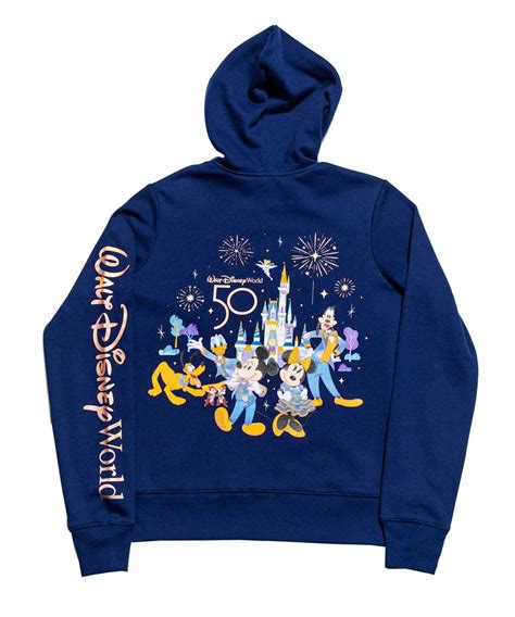 Walt Disney World 50th Anniversary Merchandise Preview - The Geek's Blog @ disneygeek.com