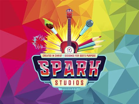 LSM VBS Spark Studios 2022