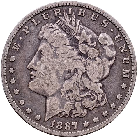 1887-O Morgan Silver Dollar - Numismax