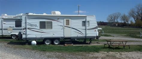 Cody, Wyoming RV Camping Sites | Cody KOA Holiday