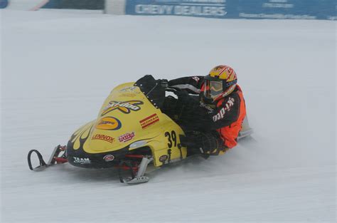 [High Resolution] Eagle River Snowmobile Races 2023