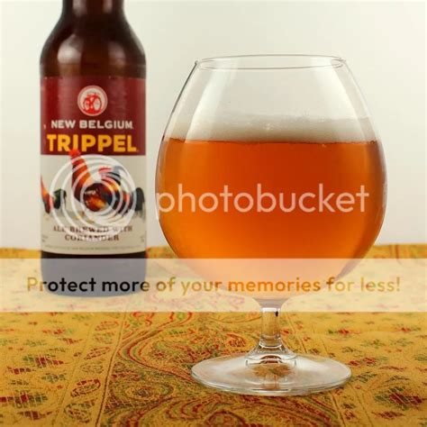 New Belgium Trippel – A Potable Pastime