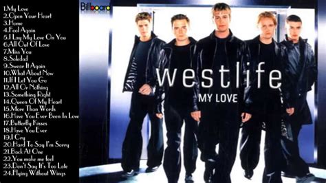 The Best Of Westlife || Westlife's Greatest Hits (Full Album)