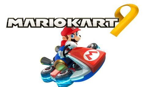 Mario Kart 9 est en développement sur Switch et pourrait apporter de ...