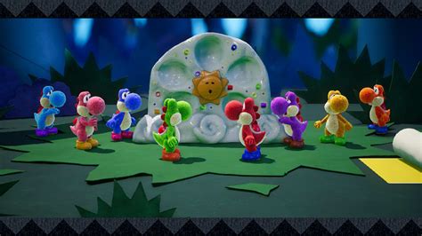 Yoshi's Crafted World Review - secureever