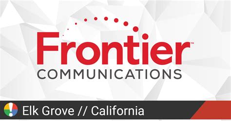 Frontier Outage in Elk Grove, California • Is The Service Down?