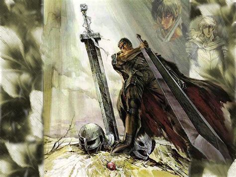 berserk guts sword weapon | konachan.com - Konachan.com Anime Wallpapers