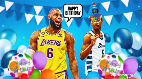 Lakers' LeBron James pens Bryce heartfelt 16th birthday note