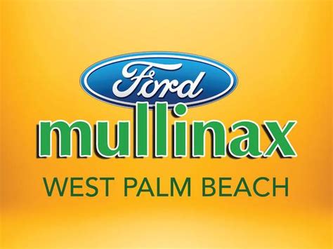 Mullinax Ford of West Palm Beach : Lake Park , FL 33403 Car Dealership, and Auto Financing ...