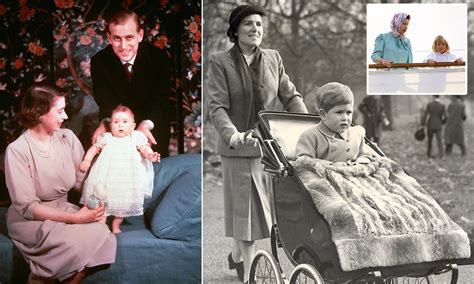 What Philip exclaimed to Queen after Charles was born | English royal ...