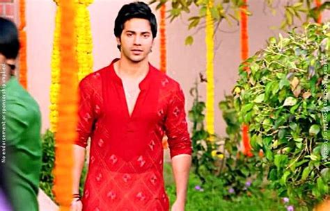 Varun Dhawan - Celebrity Style in Daingad Daingad, Humpty Sharma Ki ...