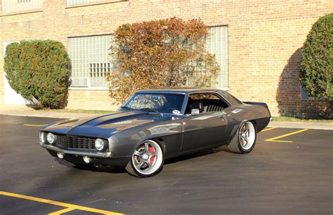 1969 Chevrolet Camaro Restomod | Chicago Car Club