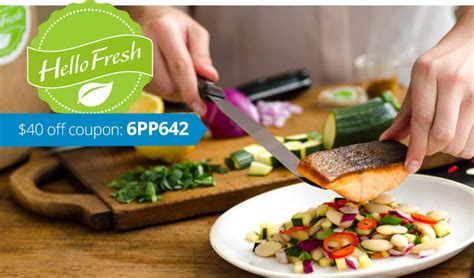 Salina Dipirro: Hellofresh Discount Code First Time