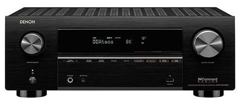 5 Best Dolby Atmos Receives of 2021 [Top Home Theater Models]