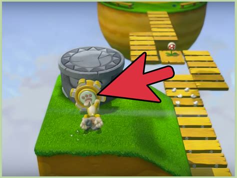 How to Use the Cat Suit in Super Mario 3D World: 10 Steps