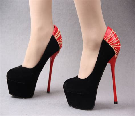 How to Choose High Heels Shoes for Women - InspirationSeek.com