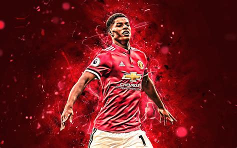 Marcus Rashford Manchester United Wallpapers - Top Free Marcus Rashford ...