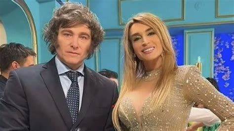 Who is Fatima Florez? Argentina’s new President Javier Milei steals spotlight with girlfriend ...