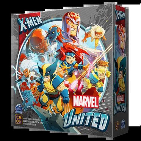 Marvel United X-Men – Morobo Games