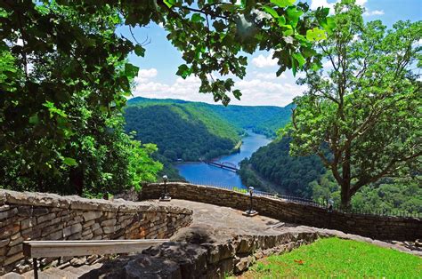 Hawks Nest State Park - Almost Heaven - West Virginia