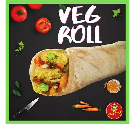 Veg Roll – Manamadurai Online