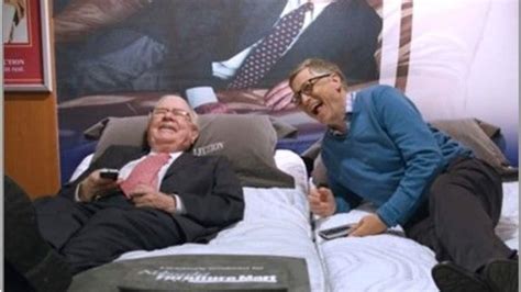 Bill Gates: 'Life is more fun when you have a friend like Warren Buffett'